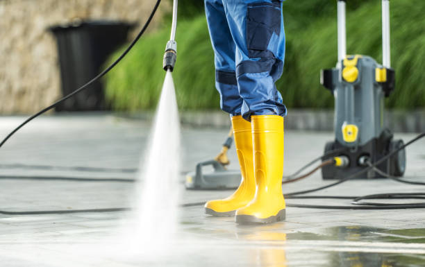 Why Choose Our Certified Pressure Washing Experts for Your Project Needs in Washington, UT?
