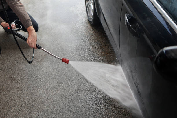 Best Concrete Pressure Washing  in Washington, UT